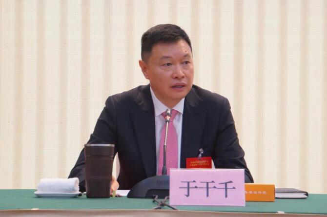 于干千当选新一届民革云南省委会主委